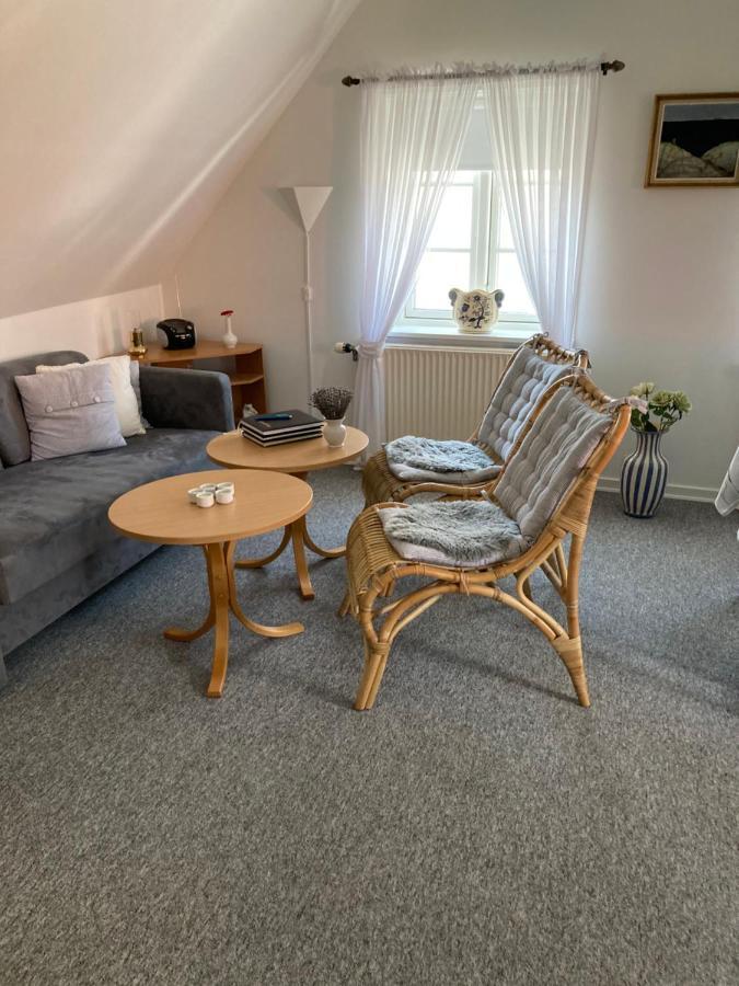 Ebeltoft Centrum Apartment Exterior photo