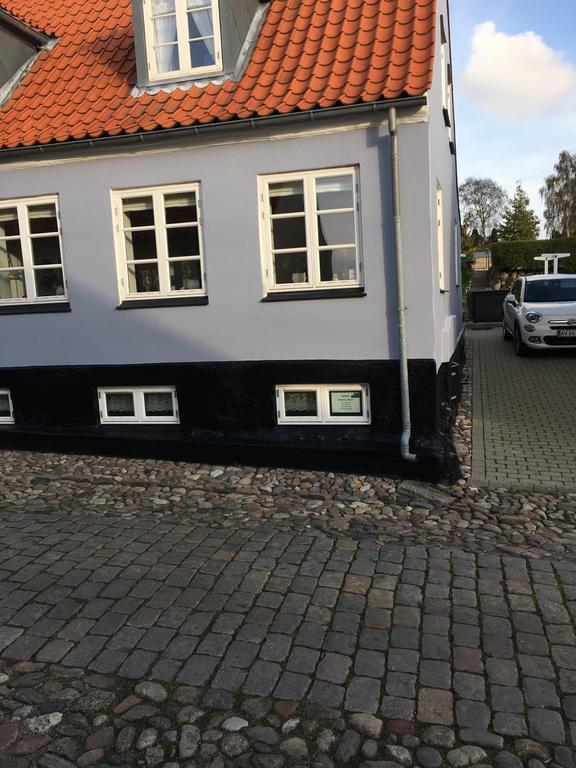 Ebeltoft Centrum Apartment Exterior photo